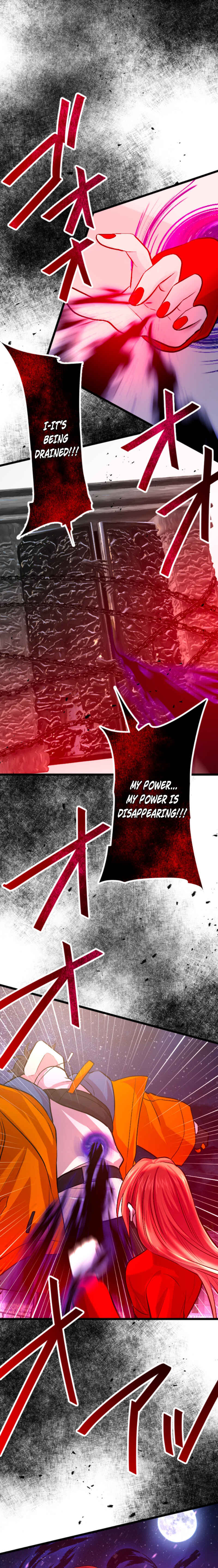 Page 20 Chapter 43 The Fallen Sage Rises to Power