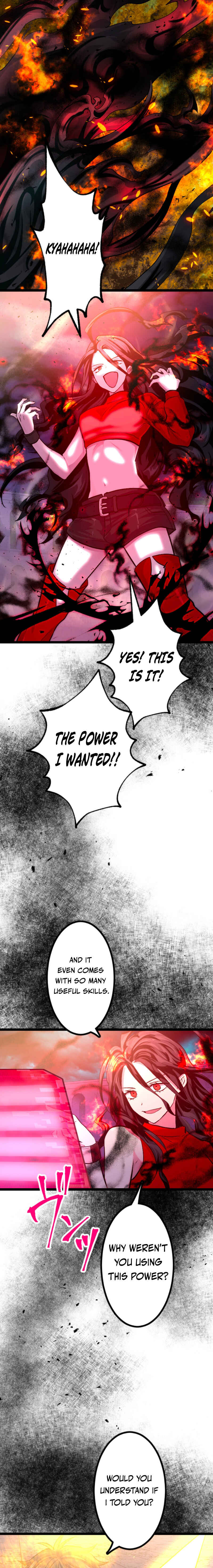 Page 22 Chapter 43 The Fallen Sage Rises to Power