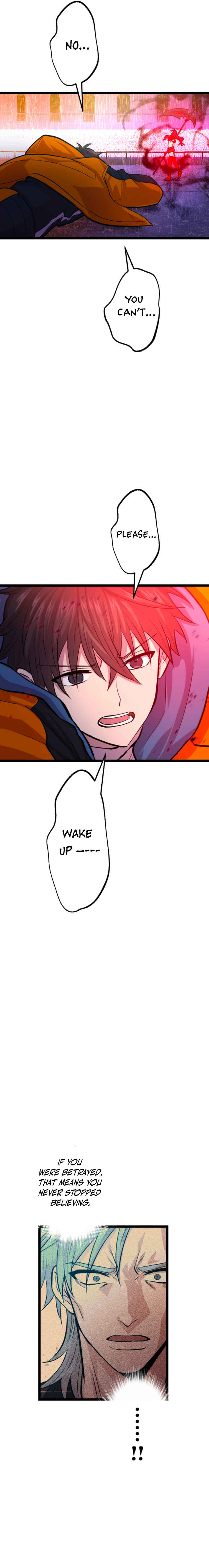 Page 31 Chapter 43 The Fallen Sage Rises to Power