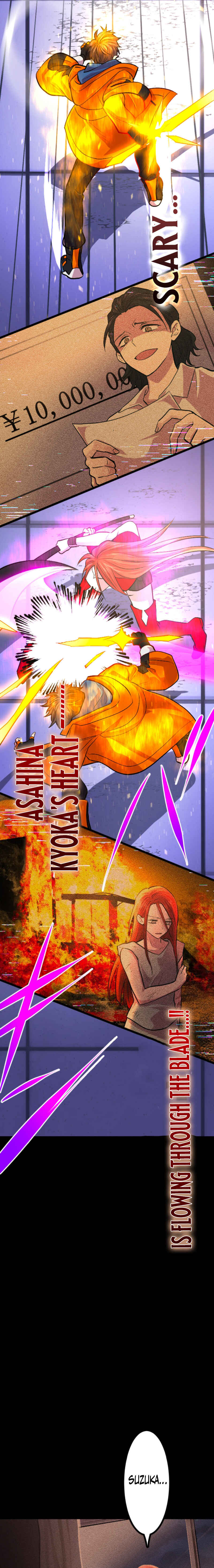 Page 9 Chapter 43 The Fallen Sage Rises to Power