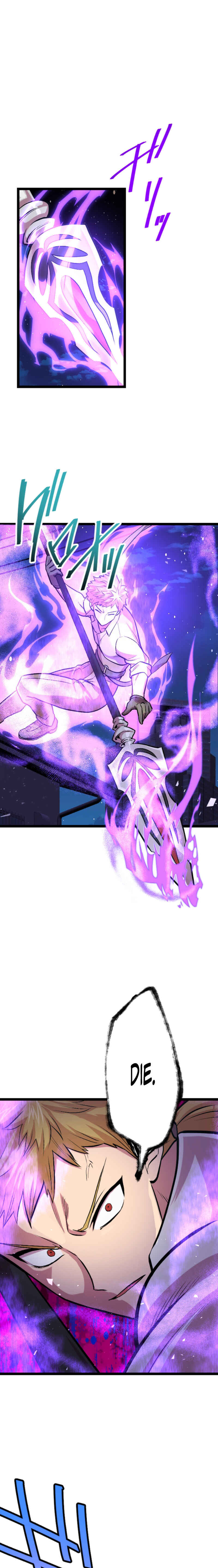 Page 13 Chapter 37 The Fallen Sage Rises to Power
