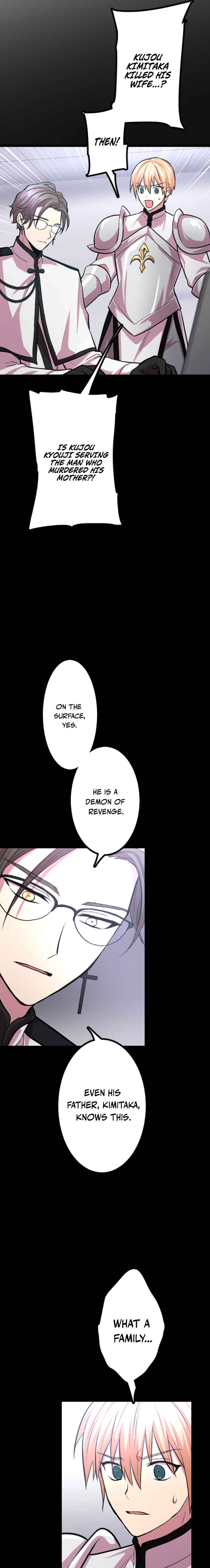 Page 15 Chapter 37 The Fallen Sage Rises to Power