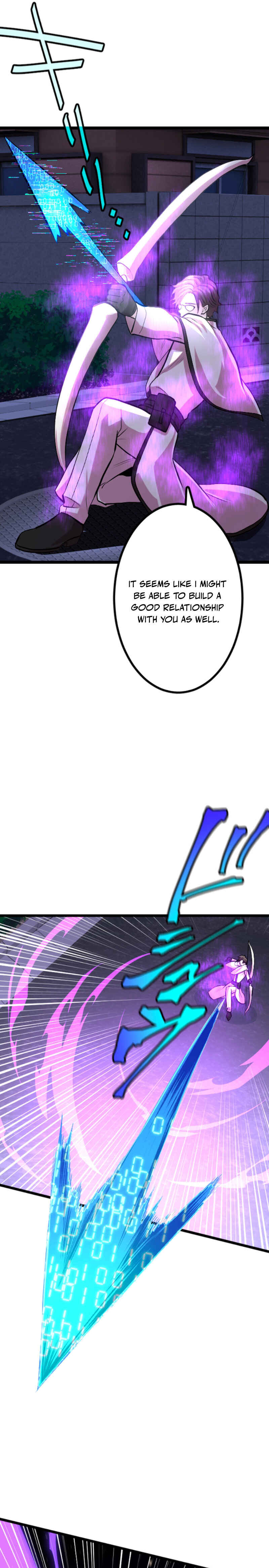 Page 17 Chapter 37 The Fallen Sage Rises to Power