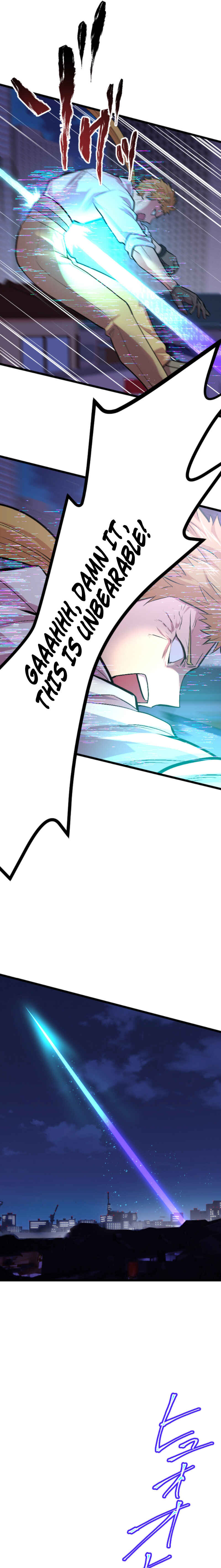 Page 19 Chapter 37 The Fallen Sage Rises to Power