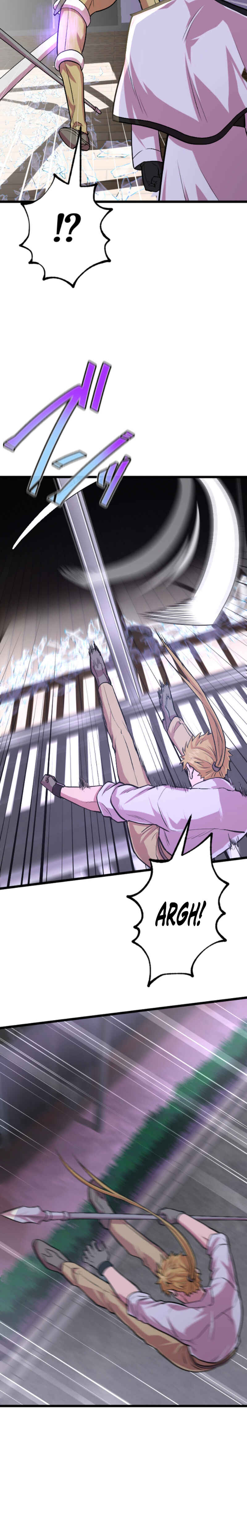 Page 4 Chapter 37 The Fallen Sage Rises to Power