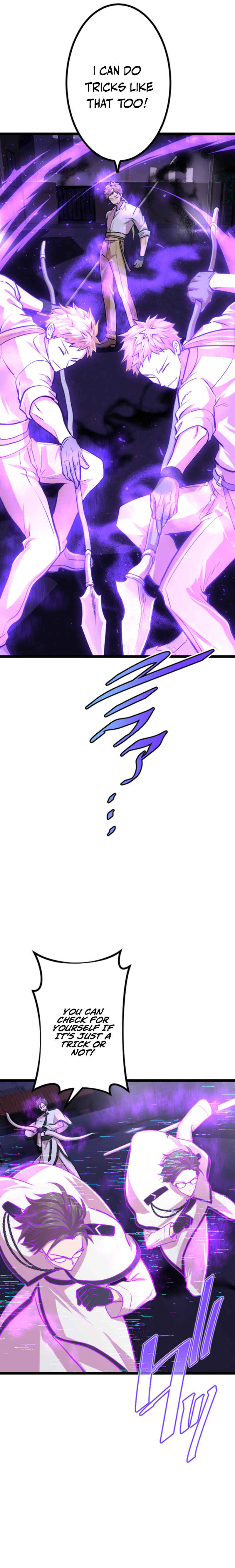 Page 8 Chapter 37 The Fallen Sage Rises to Power