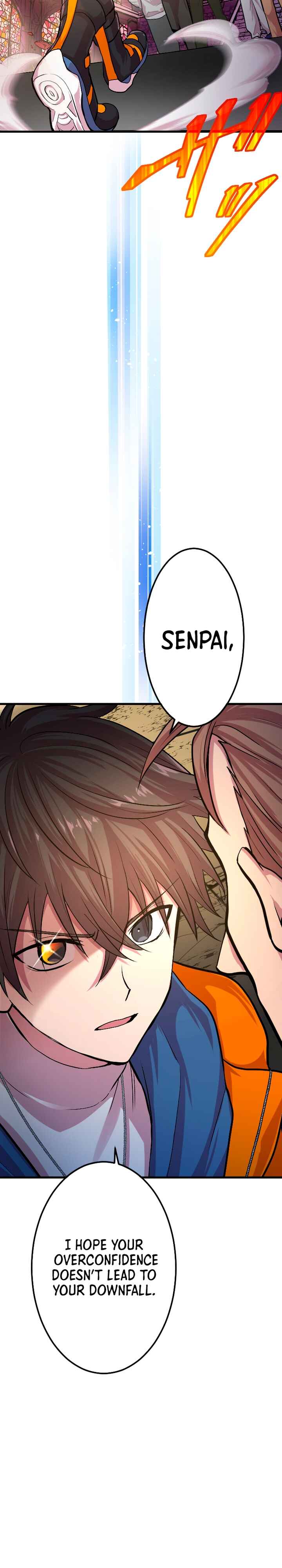 Page 12 Chapter 3 The Fallen Sage Rises to Power