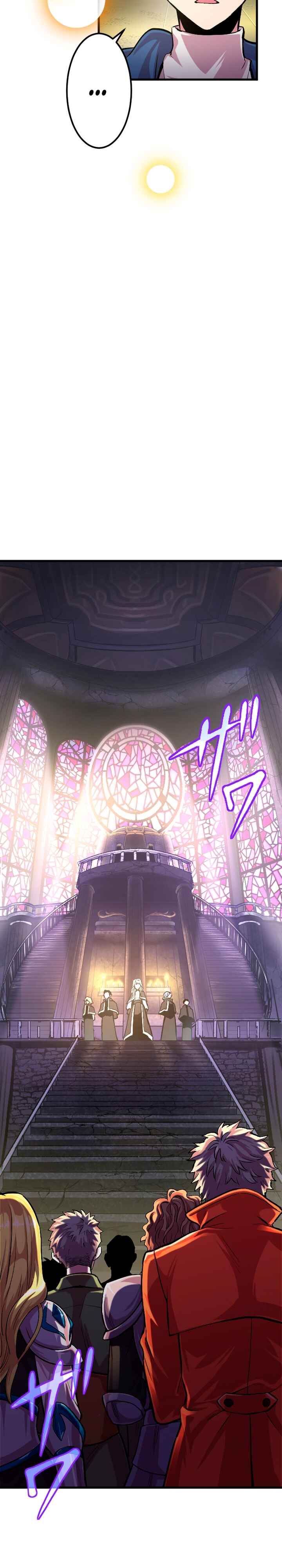 Page 18 Chapter 3 The Fallen Sage Rises to Power