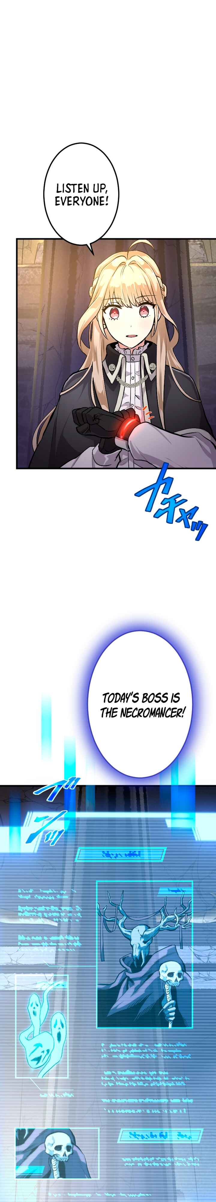 Page 19 Chapter 3 The Fallen Sage Rises to Power