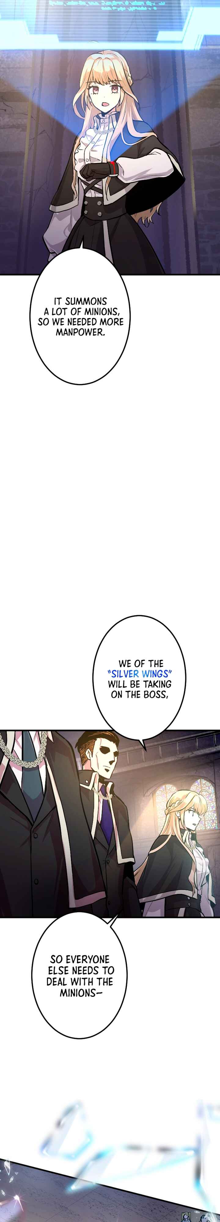 Page 20 Chapter 3 The Fallen Sage Rises to Power
