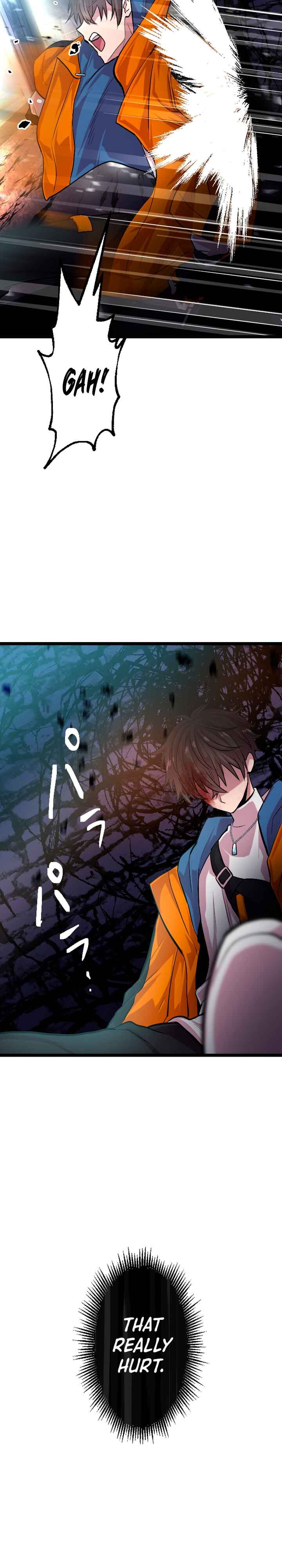 Page 34 Chapter 3 The Fallen Sage Rises to Power