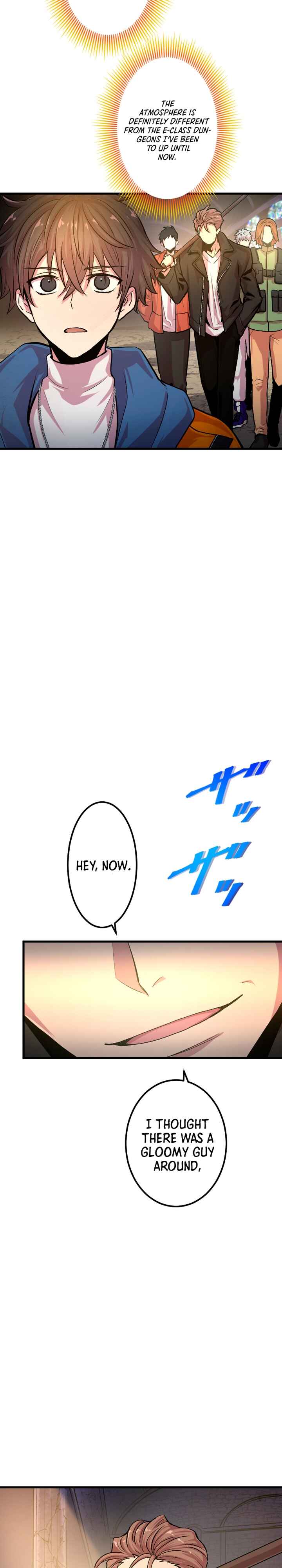 Page 9 Chapter 3 The Fallen Sage Rises to Power