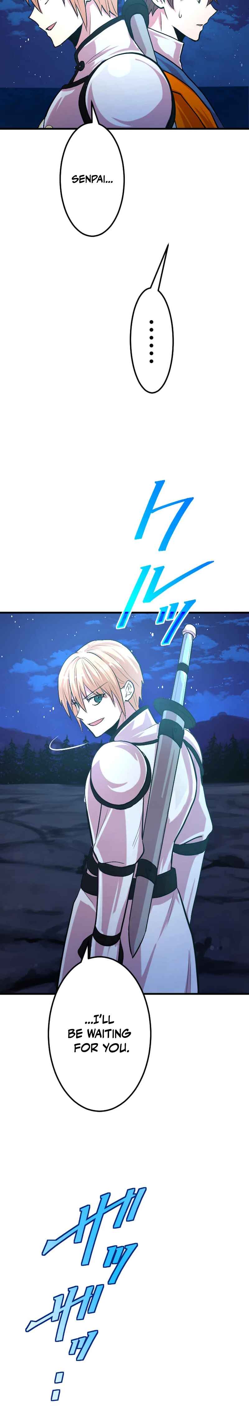Page 22 Chapter 24 The Fallen Sage Rises to Power