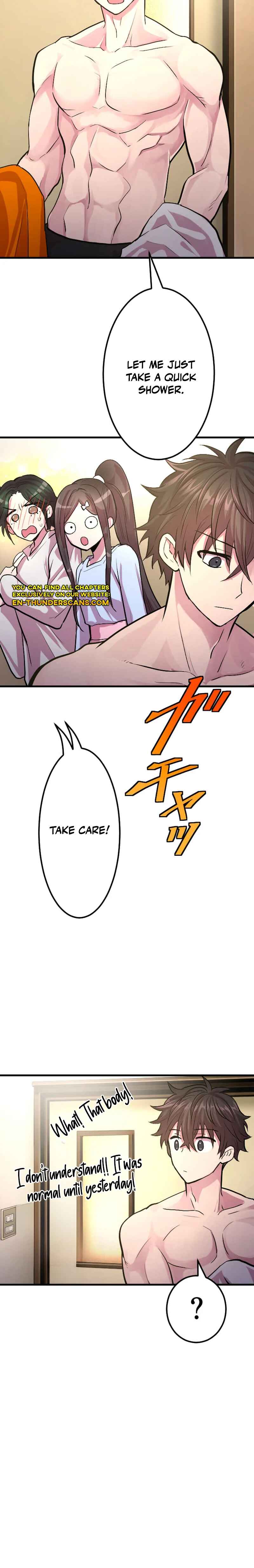Page 26 Chapter 24 The Fallen Sage Rises to Power