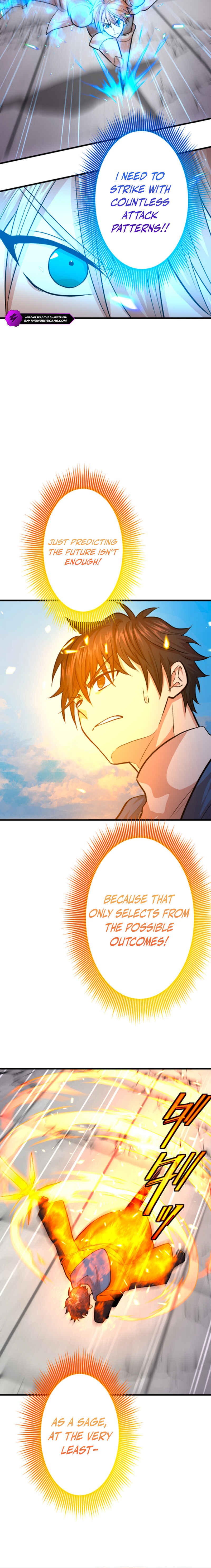 Page 12 Chapter 42 The Fallen Sage Rises to Power