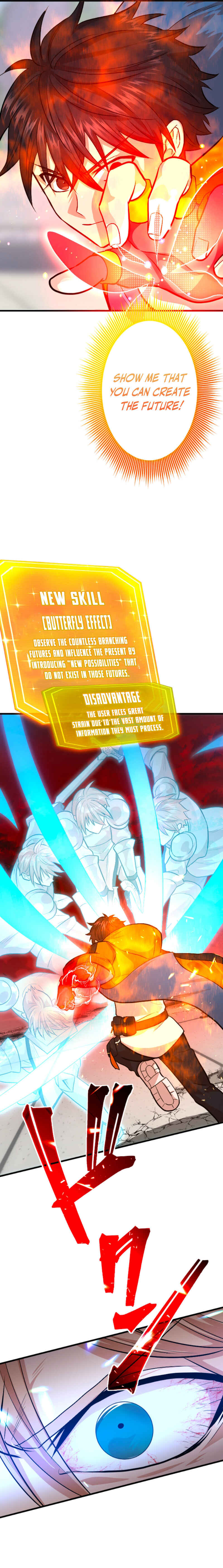 Page 13 Chapter 42 The Fallen Sage Rises to Power