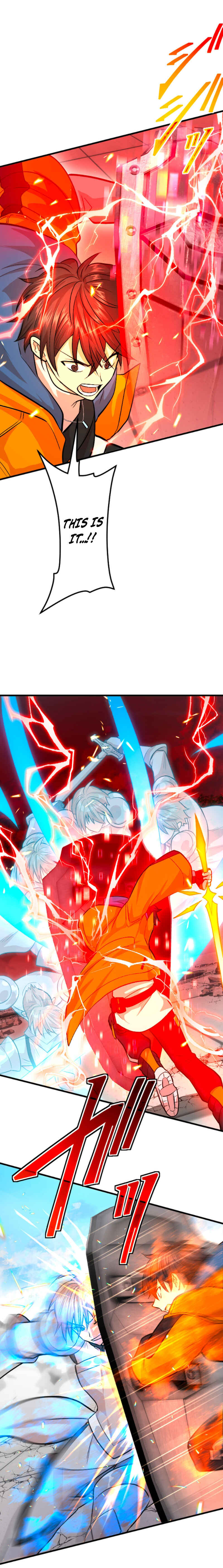 Page 14 Chapter 42 The Fallen Sage Rises to Power