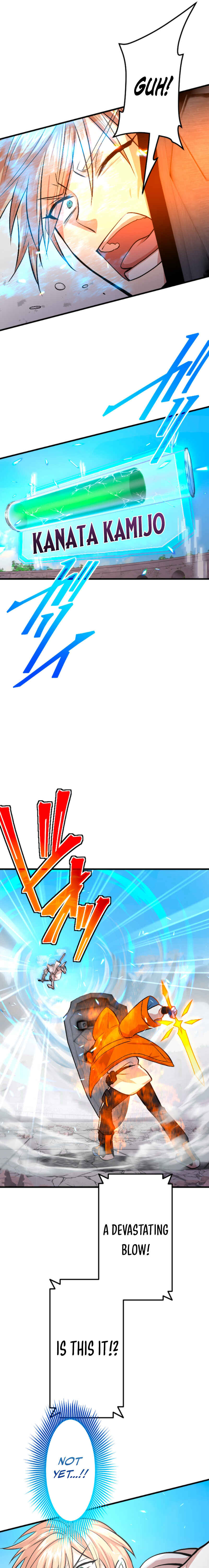 Page 15 Chapter 42 The Fallen Sage Rises to Power