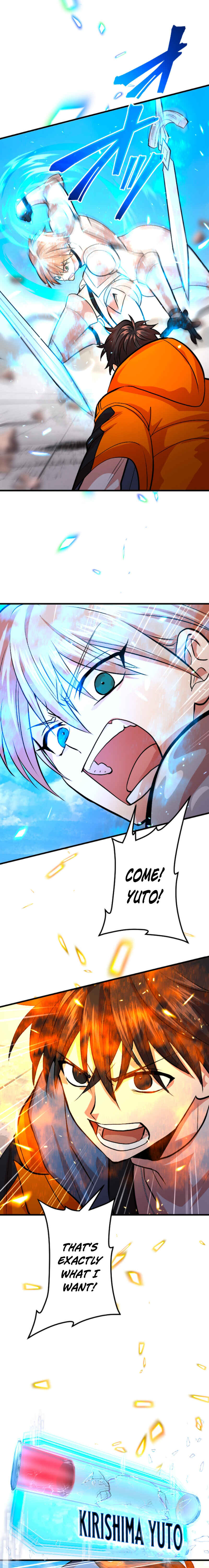 Page 17 Chapter 42 The Fallen Sage Rises to Power