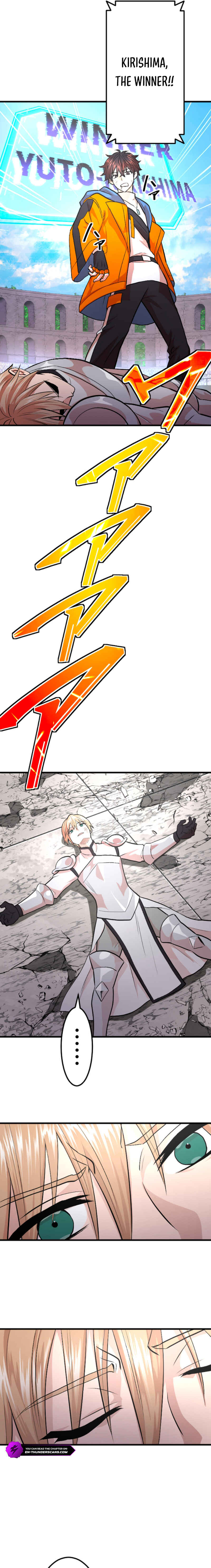 Page 21 Chapter 42 The Fallen Sage Rises to Power
