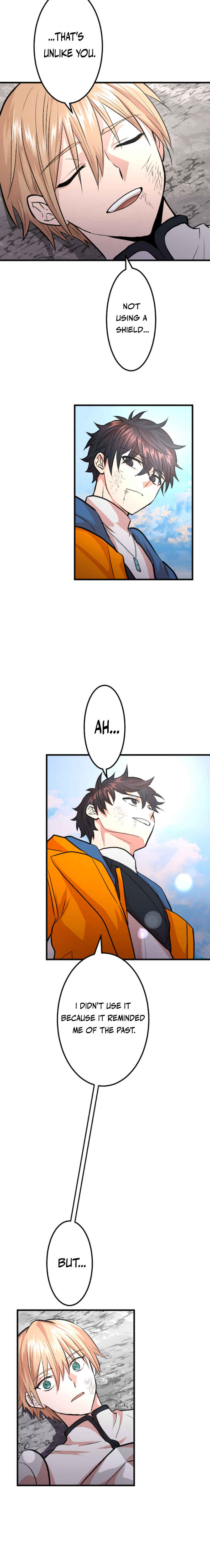 Page 22 Chapter 42 The Fallen Sage Rises to Power
