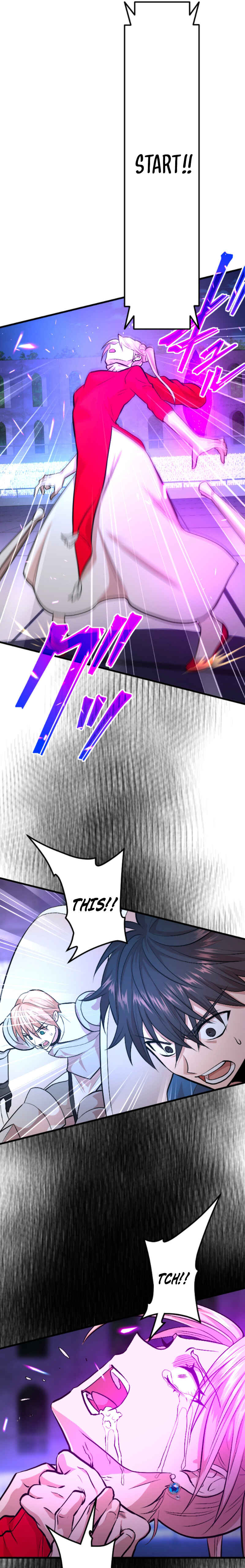 Page 27 Chapter 42 The Fallen Sage Rises to Power