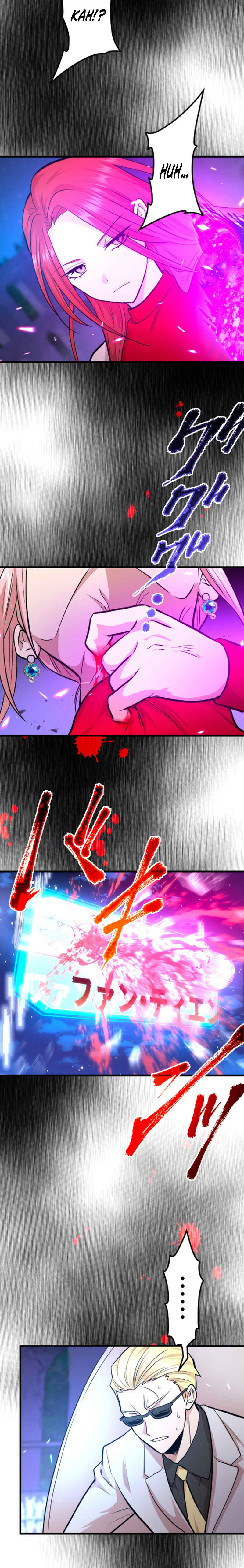 Page 28 Chapter 42 The Fallen Sage Rises to Power