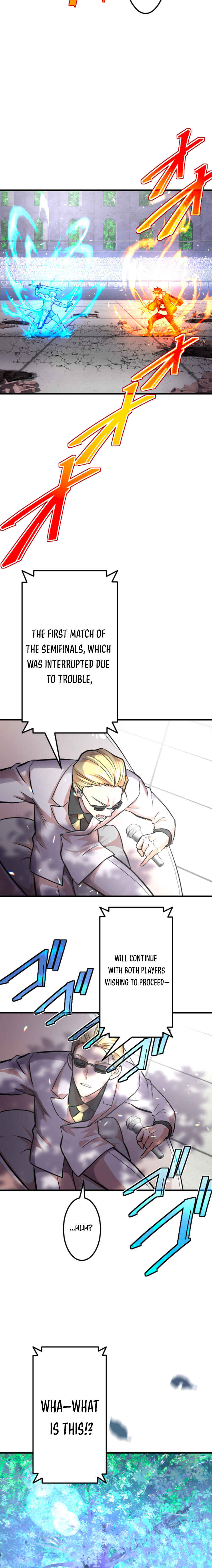 Page 4 Chapter 42 The Fallen Sage Rises to Power