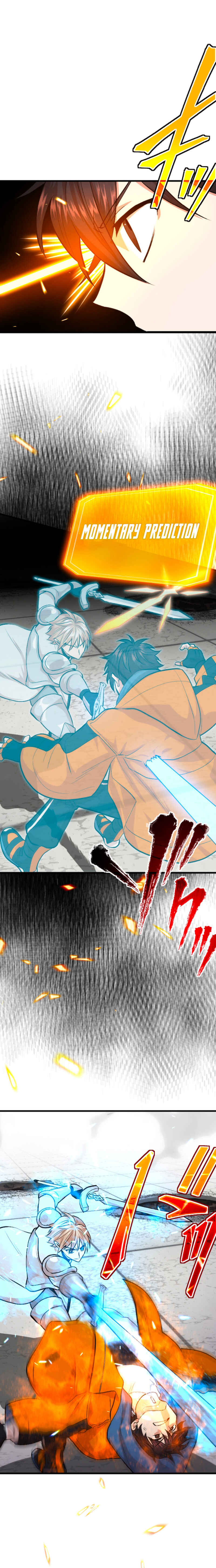 Page 8 Chapter 42 The Fallen Sage Rises to Power