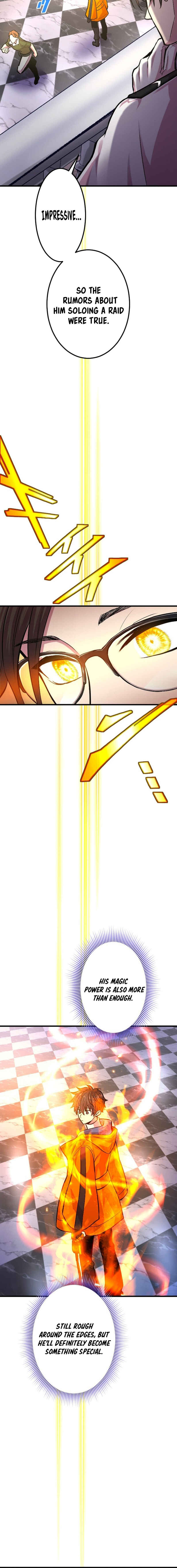 Page 14 Chapter 6 The Fallen Sage Rises to Power
