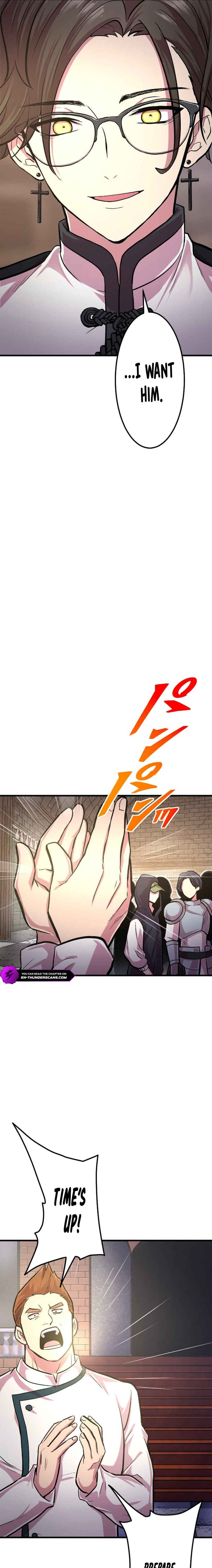 Page 15 Chapter 6 The Fallen Sage Rises to Power