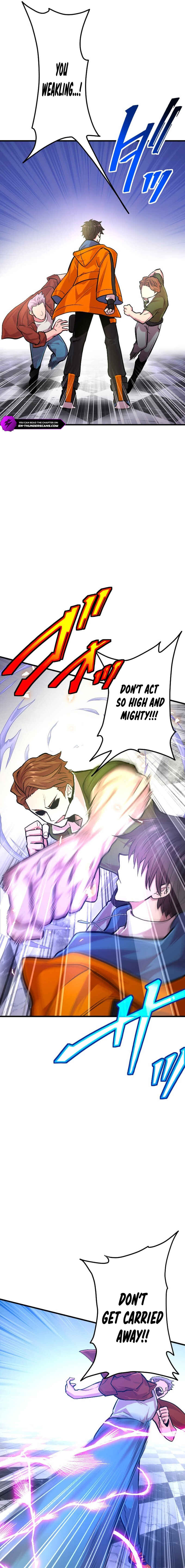 Page 9 Chapter 6 The Fallen Sage Rises to Power