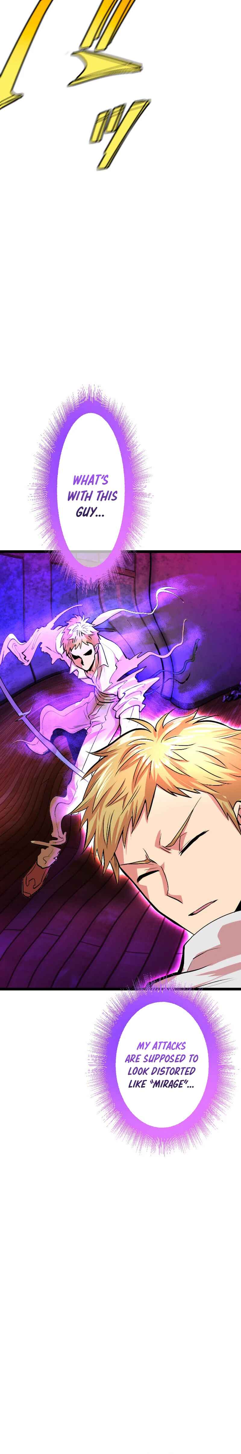 Page 10 Chapter 13 The Fallen Sage Rises to Power
