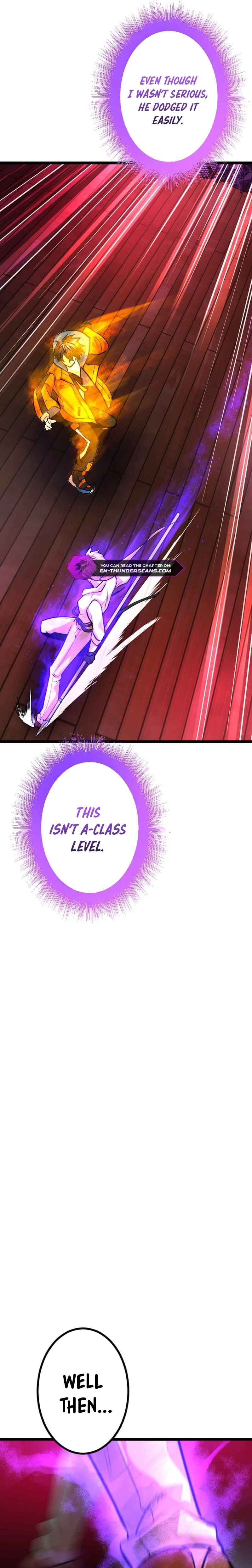 Page 11 Chapter 13 The Fallen Sage Rises to Power