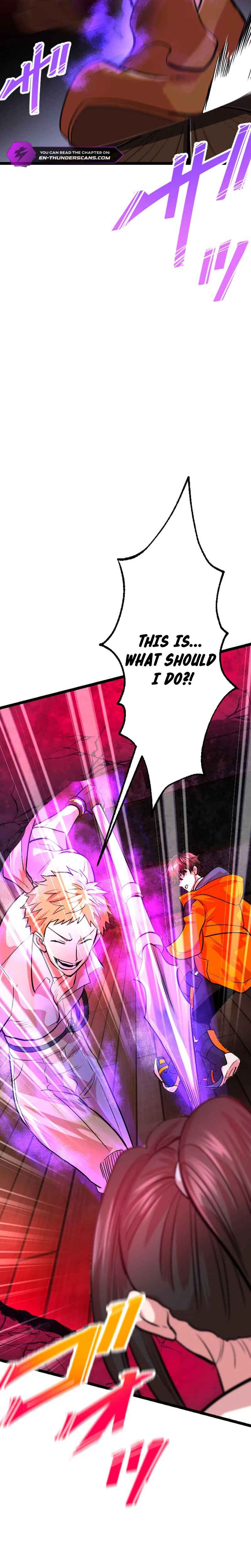 Page 12 Chapter 13 The Fallen Sage Rises to Power