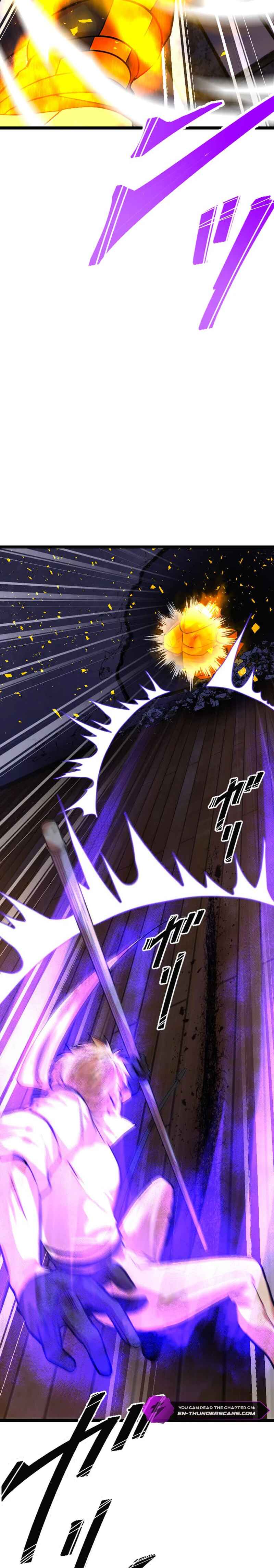 Page 15 Chapter 13 The Fallen Sage Rises to Power