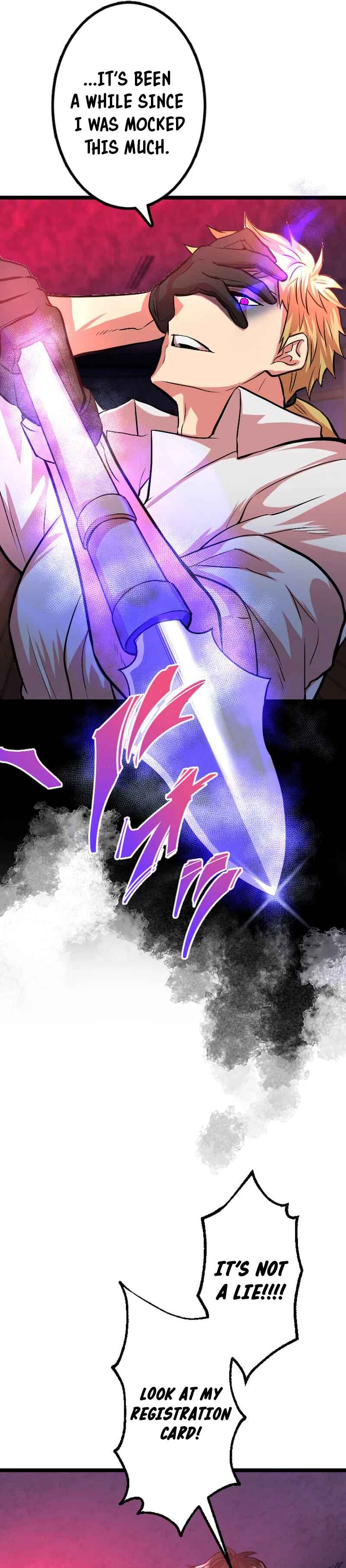 Page 19 Chapter 13 The Fallen Sage Rises to Power