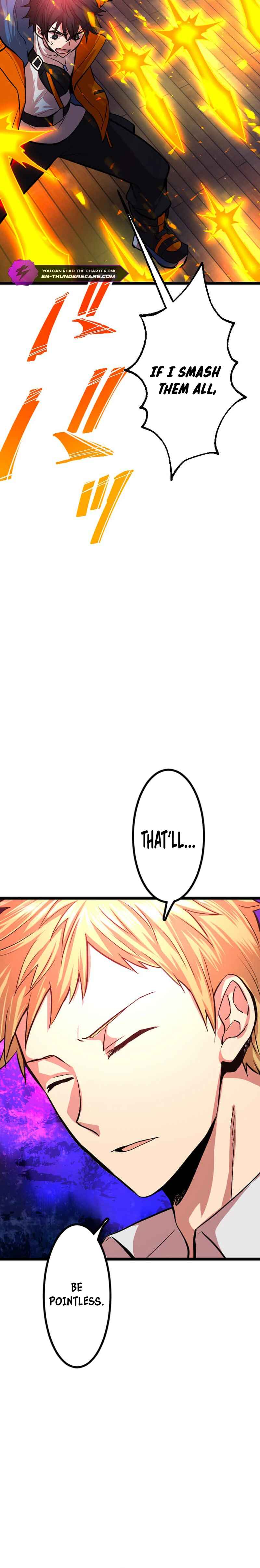Page 24 Chapter 13 The Fallen Sage Rises to Power