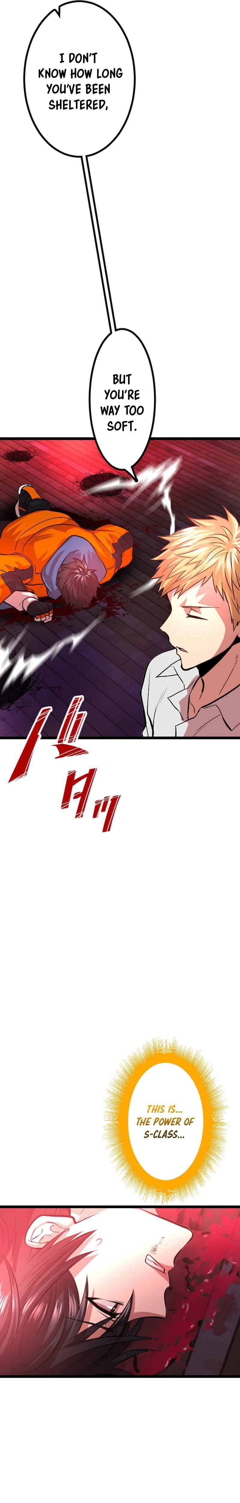Page 27 Chapter 13 The Fallen Sage Rises to Power