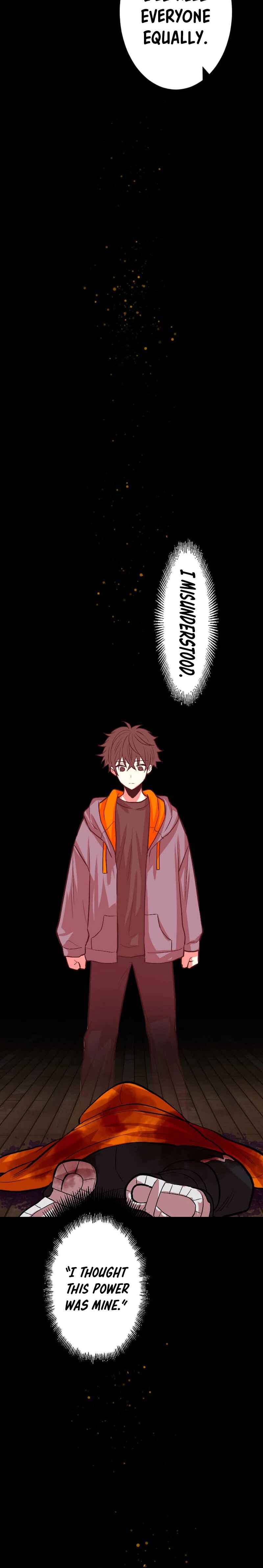 Page 30 Chapter 13 The Fallen Sage Rises to Power