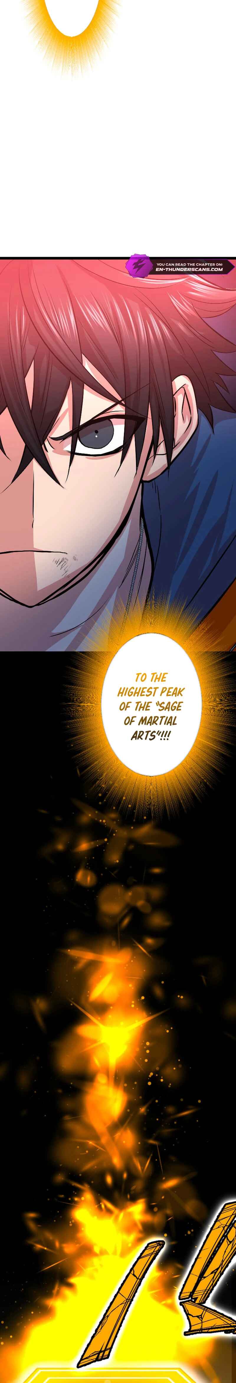 Page 38 Chapter 13 The Fallen Sage Rises to Power