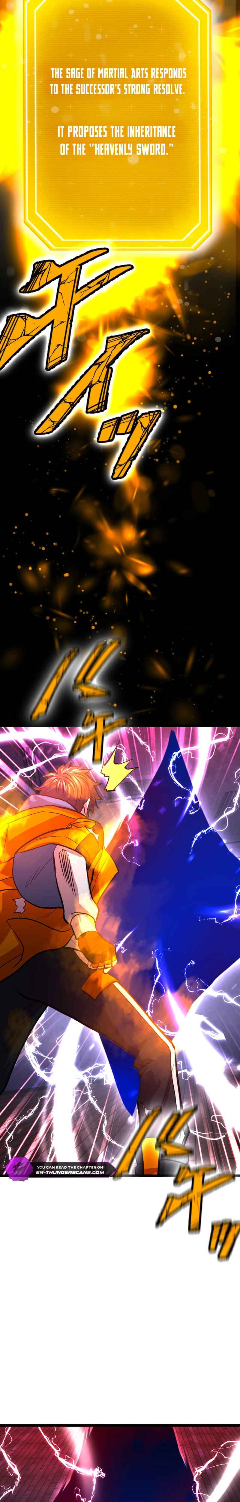 Page 39 Chapter 13 The Fallen Sage Rises to Power