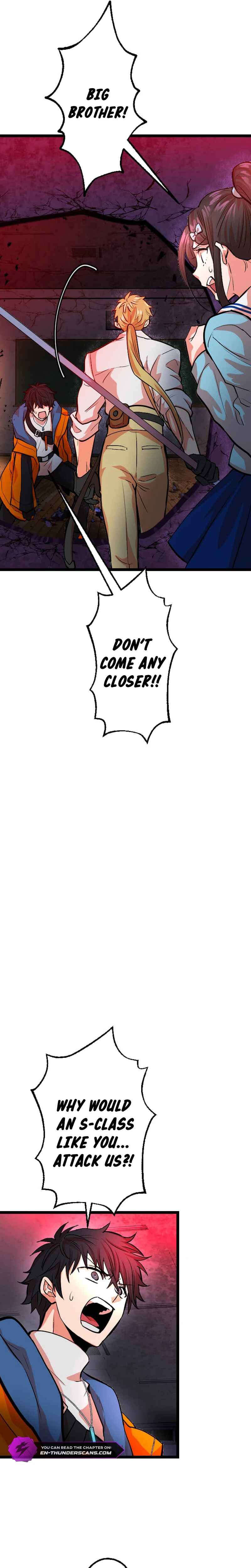 Page 7 Chapter 13 The Fallen Sage Rises to Power