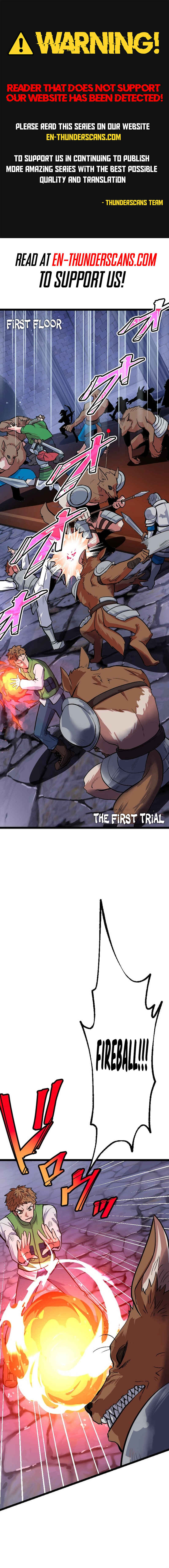 Page 1 Chapter 7 The Fallen Sage Rises to Power