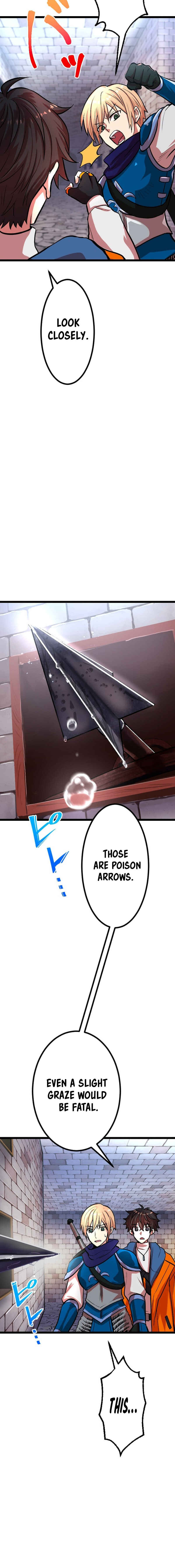 Page 12 Chapter 7 The Fallen Sage Rises to Power