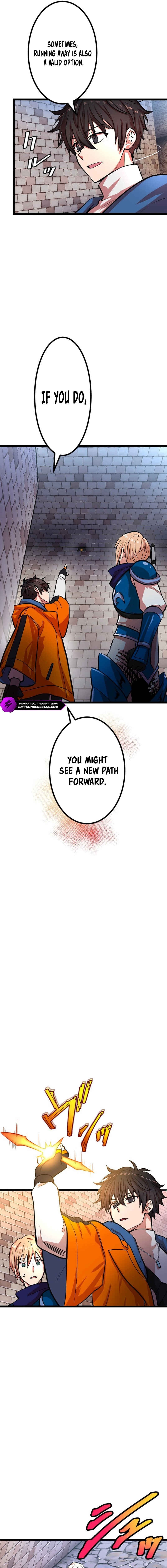 Page 13 Chapter 7 The Fallen Sage Rises to Power