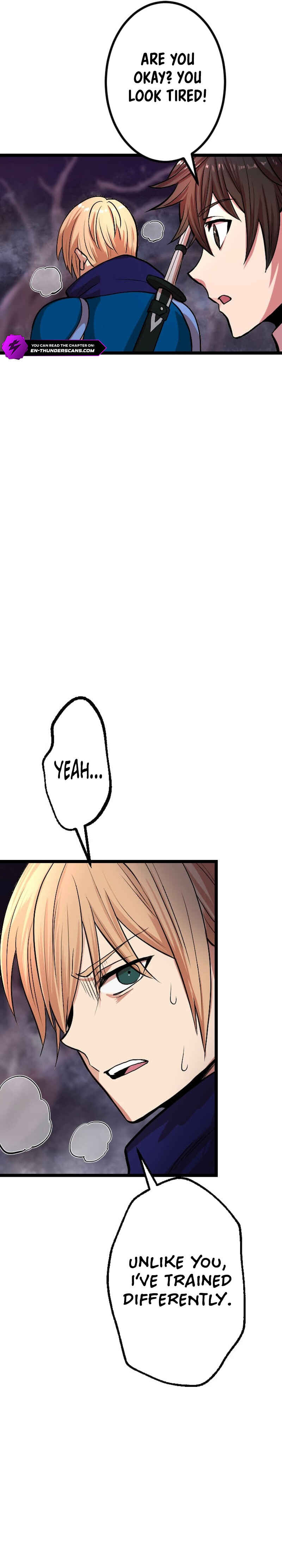 Page 19 Chapter 7 The Fallen Sage Rises to Power