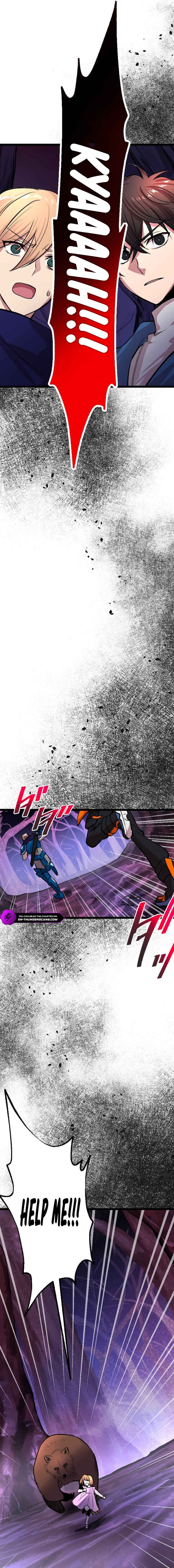 Page 21 Chapter 7 The Fallen Sage Rises to Power