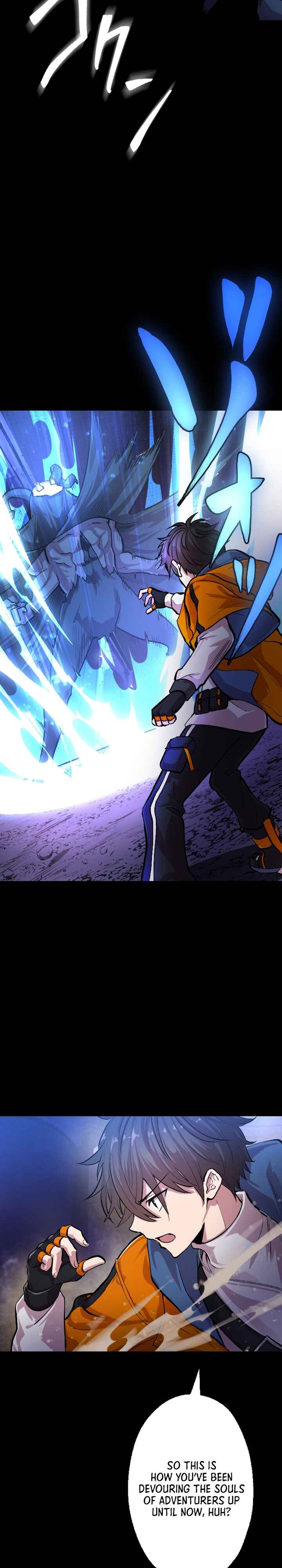 Page 15 Chapter 2 The Fallen Sage Rises to Power