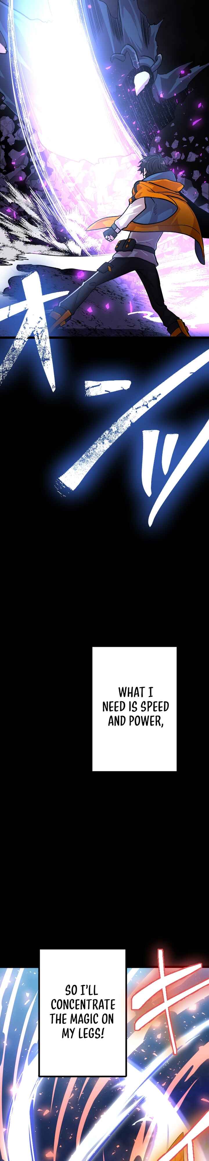 Page 18 Chapter 2 The Fallen Sage Rises to Power